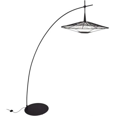 Lampadaire Carpa Forestier Noir - Lampadaire - Publicité Lampadaire Carpa Forestier Noir - Lampadaire - Publicité