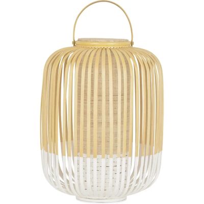 Forestier - Lampe de table portable Take A Way - Blanc Forestier - Lampe de table portable Take A Way - Blanc