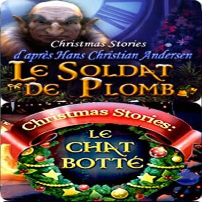 Big Fish Games Histoires de Noël Coffret double - Publicité Big Fish Games Histoires de Noël Coffret double - Publicité