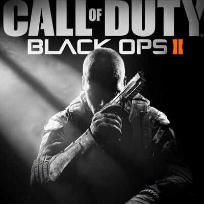 Activision Call of Duty : Black Ops II - Jeu vidéo - Publicité Activision Call of Duty : Black Ops II - Jeu vidéo - Publicité