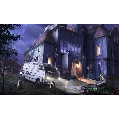 Big Fish Games La Comtesse - Mystery Case Files 18 - Jeu PC - Publicité Big Fish Games La Comtesse - Mystery Case Files 18 - Jeu PC - Publicité