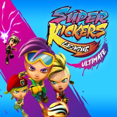 Super Kickers League Ultimate - PS4 Super Kickers League Ultimate - PS4