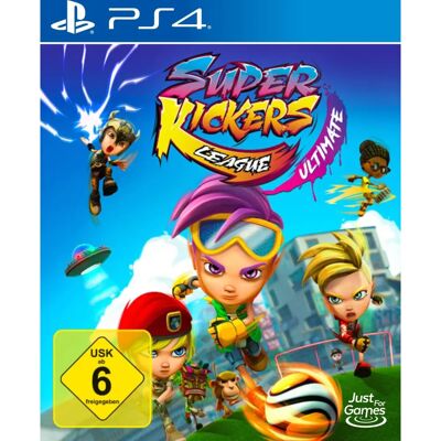 Wild River Super Kickers League Ultimate - Spiel Wild River Super Kickers League Ultimate - Spiel