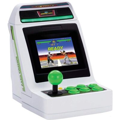 Sega Astro City mini - Publicité Sega Astro City mini - Publicité