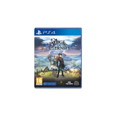 Astragon Edge of Eternity PS4 - RPG-Abenteuer Astragon Edge of Eternity PS4 - RPG-Abenteuer