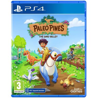 Paleo Pines - PS4 Paleo Pines - PS4