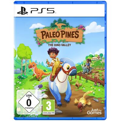 Astragon Paleo Pines - PS5 - Gebrauchtspiel - Abenteuer & Landwirtschaft Astragon Paleo Pines - PS5 - Gebrauchtspiel - Abenteuer & Landwirtschaft