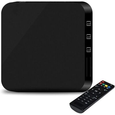 YONIS Android TV Box S905 - 4K - 1Go RAM - 8Go - TV Box - Publicité YONIS Android TV Box S905 - 4K - 1Go RAM - 8Go - TV Box - Publicité
