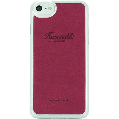Faconnable FAI747CQFR130 Red Phone Case - French Riviera Collection Faconnable FAI747CQFR130 Red Phone Case - French Riviera Collection