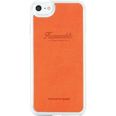 Façonnable French Riviera Orange Phone Case - Mobile Phone Case Façonnable French Riviera Orange Phone Case - Mobile Phone Case