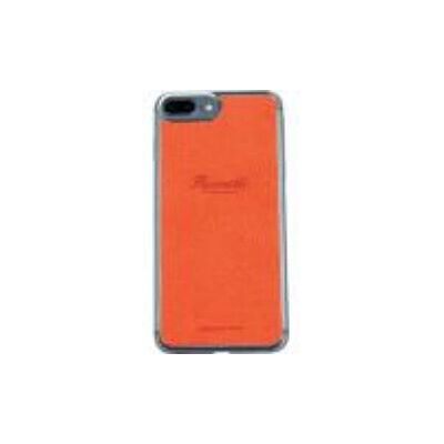Faconnable FAI755CQFR170 - Étui Orange Rivière Française - Publicité Faconnable FAI755CQFR170 - Étui Orange Rivière Française - Publicité