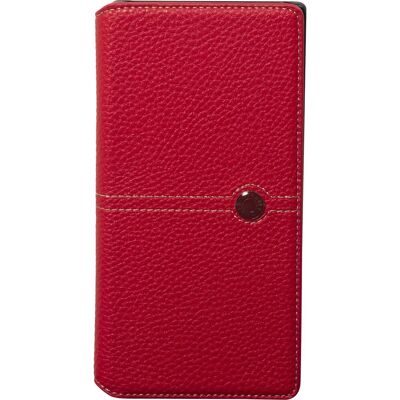 Bigben Red Galaxy Note 10 Plus Folio Case Bigben Red Galaxy Note 10 Plus Folio Case