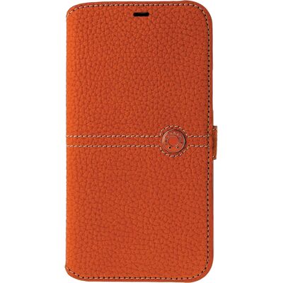 Bigben FAI847BKNI170 Étui Smartphone Orange - Type de Téléphone - Publicité Bigben FAI847BKNI170 Étui Smartphone Orange - Type de Téléphone - Publicité