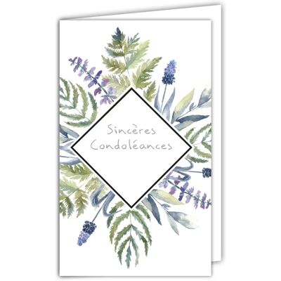 Made In France - Condo Medium Couronne - Gris - Carte Made In France - Condo Medium Couronne - Gris - Carte