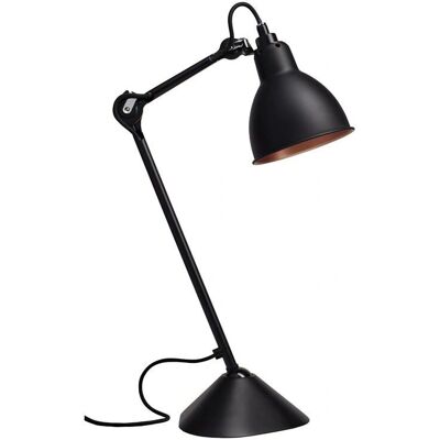 DCW Editions N205 Lampada da tavolo - Acciaio e rame regolabili DCW Editions N205 Lampada da tavolo - Acciaio e rame regolabili