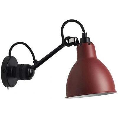 DCW Editions Mantis N304SW Lampada da Parete - Design Industriale DCW Editions Mantis N304SW Lampada da Parete - Design Industriale