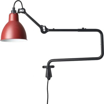DCW Editions N303 Applique Murale - Rouge/Noir - Publicité DCW Editions N303 Applique Murale - Rouge/Noir - Publicité