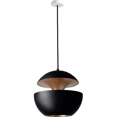 Lampada a sospensione DCW éditions Here Comes The Sun - Nero - Alluminio - Designer Bertrand Balas Lampada a sospensione DCW éditions Here Comes The Sun - Nero - Alluminio - Designer Bertrand Balas