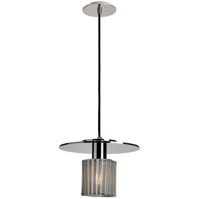 DCWéditions In the Sun Suspension en Argent - Lampe Pendante - Publicité DCWéditions In the Sun Suspension en Argent - Lampe Pendante - Publicité