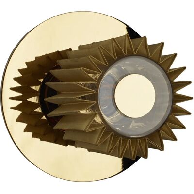 DCW In the Sun Oro 19cm Lampada da Soffitto Design DCW In the Sun Oro 19cm Lampada da Soffitto Design