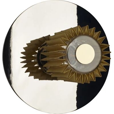 DCW Editions In the Sun Argento Oro - Plafoniera e applique DCW Editions In the Sun Argento Oro - Plafoniera e applique