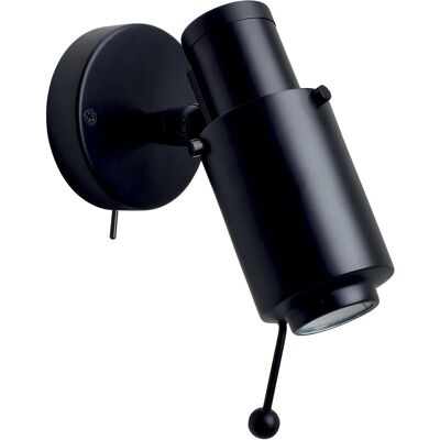 DCW Editions BINY-SPOT-LED-SW-BL-BL - Illuminazione da Parete DCW Editions BINY-SPOT-LED-SW-BL-BL - Illuminazione da Parete