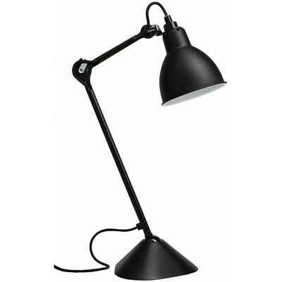 Lampada da terra Tobo di DCW Editions - Bianco - Finitura opaca - 24cm Lampada da terra Tobo di DCW Editions - Bianco - Finitura opaca - 24cm