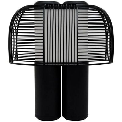 Lampe de table Yasuke noire de DCW éditions - Design moderne - Publicité Lampe de table Yasuke noire de DCW éditions - Design moderne - Publicité