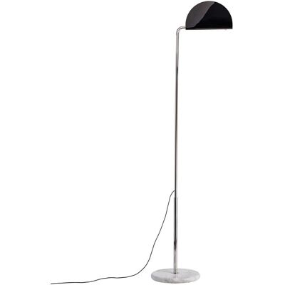 Lampada da terra Mezzaluna DCW éditions - Metallo/Marmo, Regolabile Lampada da terra Mezzaluna DCW éditions - Metallo/Marmo, Regolabile