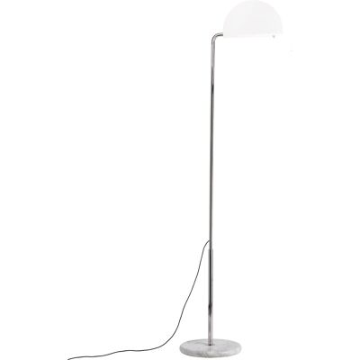 DCW Editions Lampada Mezzaluna - LED Metallo/Marmo DCW Editions Lampada Mezzaluna - LED Metallo/Marmo