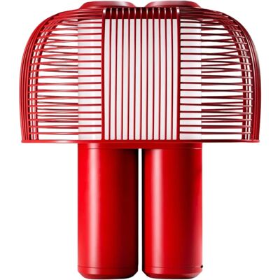 DCW éditions Yasuke Lampada da tavolo rossa DCW éditions Yasuke Lampada da tavolo rossa