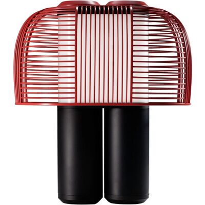 Lampada da tavolo Yasuke Rosso - Lampada da tavolo Lampada da tavolo Yasuke Rosso - Lampada da tavolo