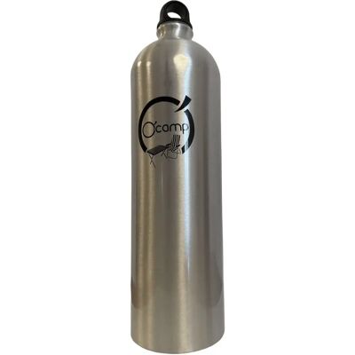 TRENDYFLAIR - Bouteille d'eau en aluminium légère 1,5L pour l'extérieur - Publicité TRENDYFLAIR - Bouteille d'eau en aluminium légère 1,5L pour l'extérieur - Publicité