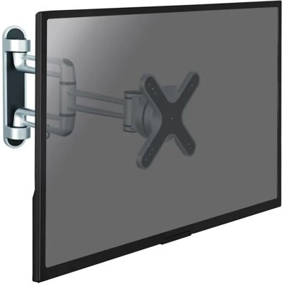 Support Mural Kimex 13-23'' VESA 75x75/100x100, Max 20kg, Bras Ajustable - Publicité Support Mural Kimex 13-23'' VESA 75x75/100x100, Max 20kg, Bras Ajustable - Publicité