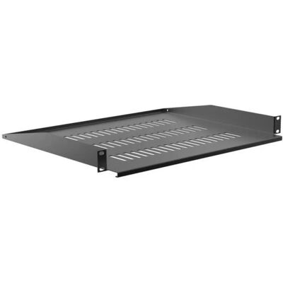 KIMEX INTERNATIONAL Rack-Regal - 1U, 380mm, Schwarz KIMEX INTERNATIONAL Rack-Regal - 1U, 380mm, Schwarz