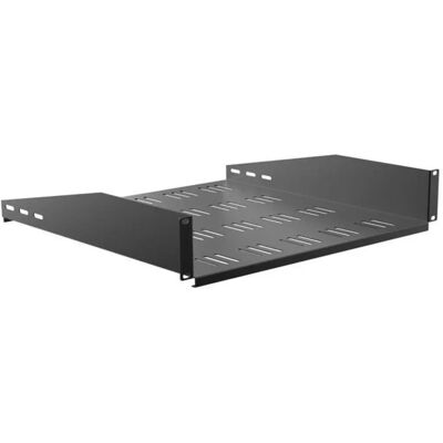 Ripiano Rack KIMEX 110-0192 - 2U, profondità 460mm Ripiano Rack KIMEX 110-0192 - 2U, profondità 460mm