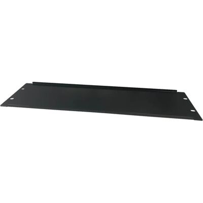 KIMEX 110-0196 Panel de cubierta para rack de acero - 3U KIMEX 110-0196 Panel de cubierta para rack de acero - 3U
