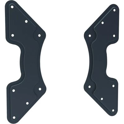 KIMEX 010-0044 Adaptateur Support TV - 32-55 pouces, VESA 200x200 à 400x400 - Publicité KIMEX 010-0044 Adaptateur Support TV - 32-55 pouces, VESA 200x200 à 400x400 - Publicité