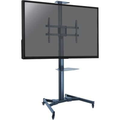Support TV KIMEX 030-1200 - Réglable, Mobile, Inclinaison, 37-75" - Publicité Support TV KIMEX 030-1200 - Réglable, Mobile, Inclinaison, 37-75" - Publicité