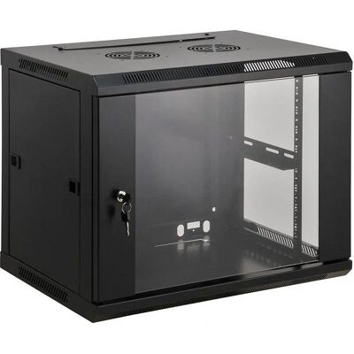 KIMEX Wandrack 15U - Unterstützt bis 60kg KIMEX Wandrack 15U - Unterstützt bis 60kg