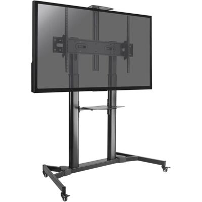 Support TV KIMEX - Ajustable, Inclinaison, 60-100" - Publicité Support TV KIMEX - Ajustable, Inclinaison, 60-100" - Publicité