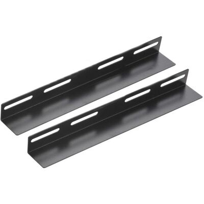 Guides de Rack KIMEX - 19", Profondeur 600mm, Noir - Publicité Guides de Rack KIMEX - 19", Profondeur 600mm, Noir - Publicité