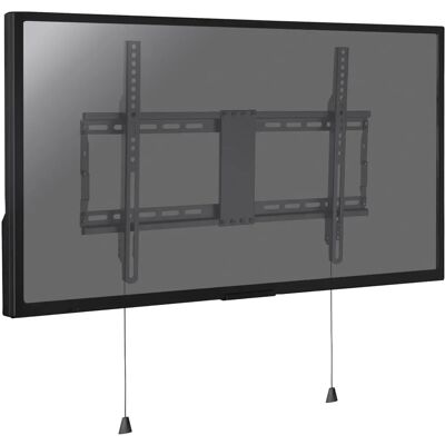 Support Murale KIMEX 012-1564 - Pour TV 37-86 pouces, VESA 200x200 à 600x400 - Publicité Support Murale KIMEX 012-1564 - Pour TV 37-86 pouces, VESA 200x200 à 600x400 - Publicité