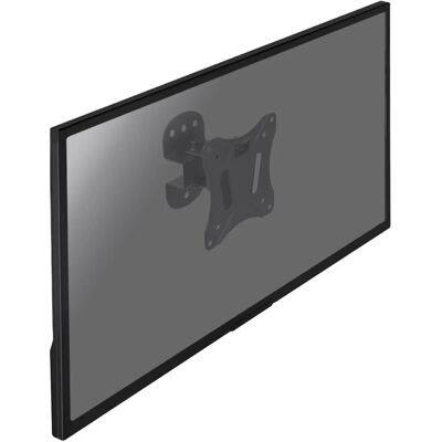 Support Mural KIMEX - 13-27 pouces, VESA 75x75/100x100, 25kg, Pivotant et Incliné - Publicité Support Mural KIMEX - 13-27 pouces, VESA 75x75/100x100, 25kg, Pivotant et Incliné - Publicité