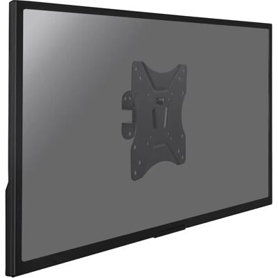 Support mural KIMEX - Pour TV 23-42 pouces, VESA 75x75 à 200x200 - Noir - Publicité Support mural KIMEX - Pour TV 23-42 pouces, VESA 75x75 à 200x200 - Noir - Publicité