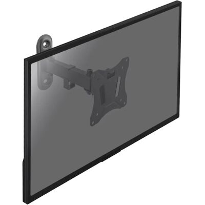 KIMEX TV Wandhalterung 13-27" - Unterstützt 13-27" Fernseher, VESA 75x75/100x100, 25kg KIMEX TV Wandhalterung 13-27" - Unterstützt 13-27" Fernseher, VESA 75x75/100x100, 25kg