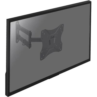 Support mural KIMEX pour TV 23-42" - Ajustable & Rotatif - Publicité Support mural KIMEX pour TV 23-42" - Ajustable & Rotatif - Publicité