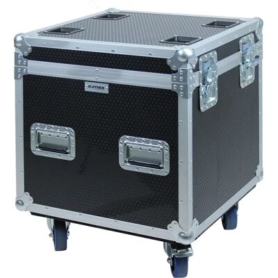 KIMEX INTERNATIONAL Kimex 100-0406 Maleta de transporte con bandeja - Flightcase KIMEX INTERNATIONAL Kimex 100-0406 Maleta de transporte con bandeja - Flightcase