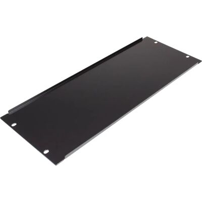 KIMEX 110-0208 Panel Frontal - 19" 4U Negro KIMEX 110-0208 Panel Frontal - 19" 4U Negro