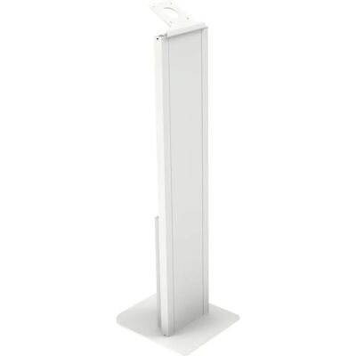 Soporte de suelo blanco para tablets - Soporte para tablets Soporte de suelo blanco para tablets - Soporte para tablets